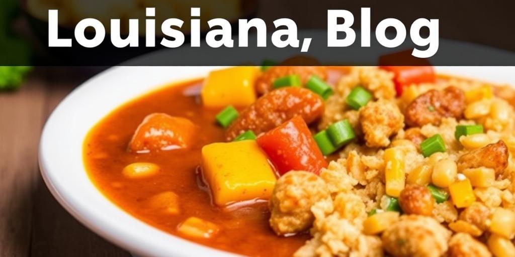 Flavors of the Bayou: Exploring Louisiana’s Most Famous Dishes