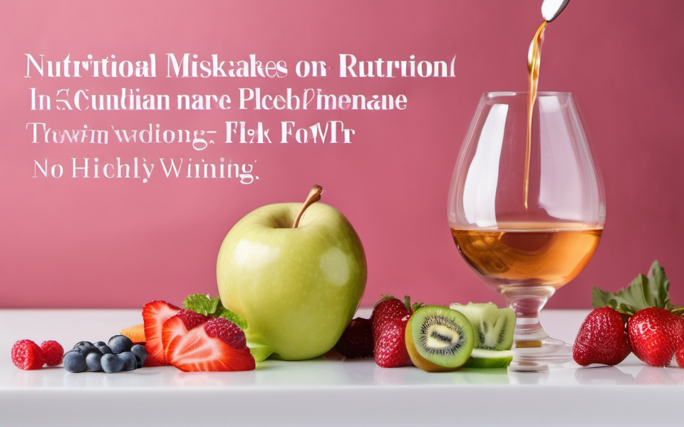 7 Nutritional Mistakes Women Commonly Make (And How to Fix Them)