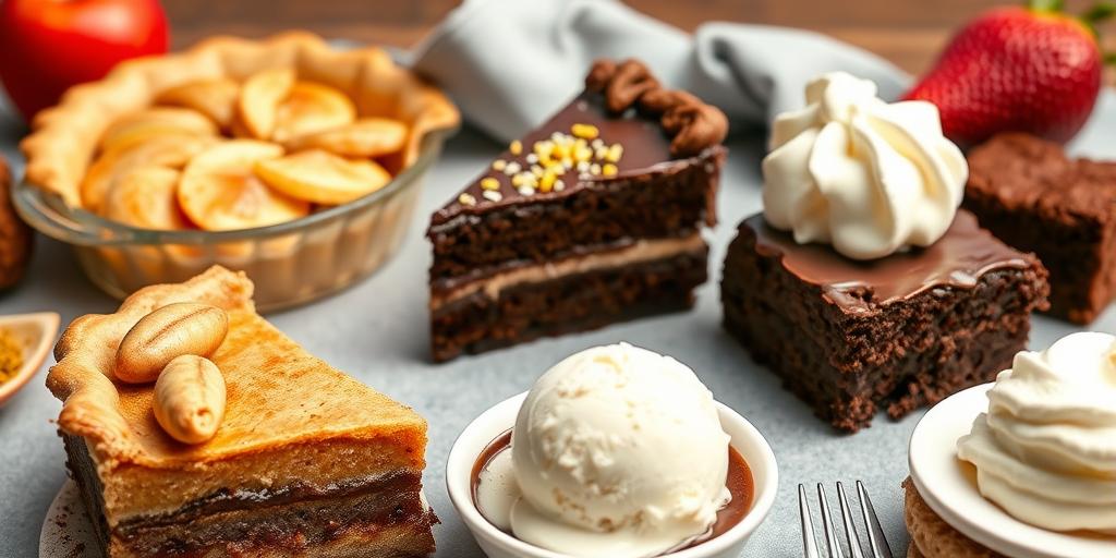Classic American Desserts That Never Go Out of Style
