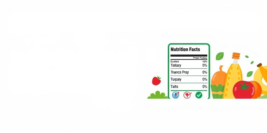 How to Read Nutrition Labels Like a Pro in the U.S.