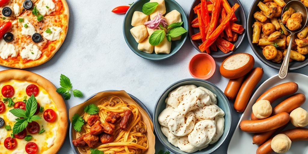 How American Food is Influenced by Immigrant Cultures
