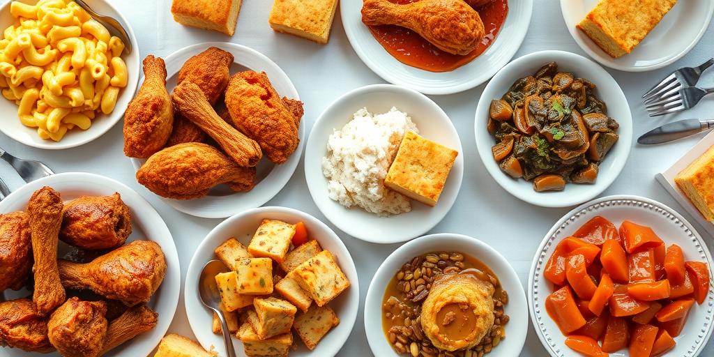 American Soul Food: 10 Dishes You Need to Try