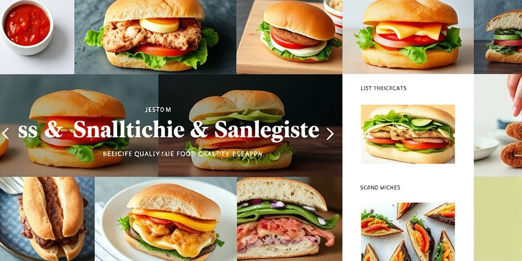 Beyond the Burger: America’s Best Sandwiches Ranked