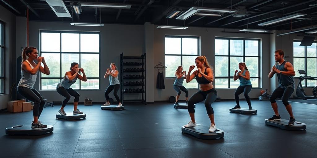 The Rise of Functional Fitness in American Gyms