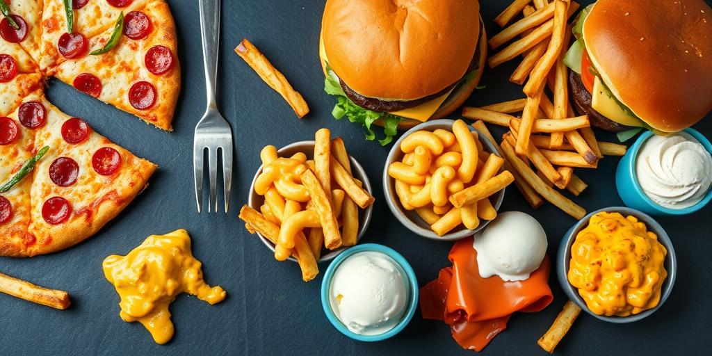 The Best Late-Night American Foods for Midnight Cravings