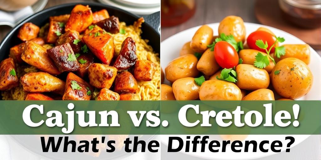 Cajun vs. Creole: What’s the Difference and Which is Better?