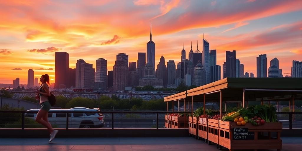 Top 10 Healthiest Cities to Live in America