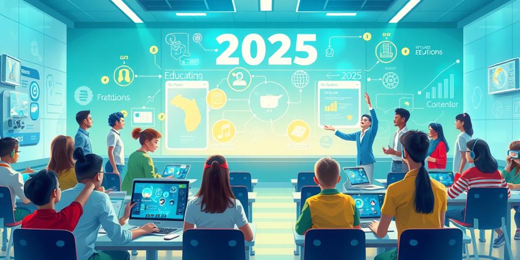 “The Future of Education: Lifestyle and Learning Trends in 2025” 1