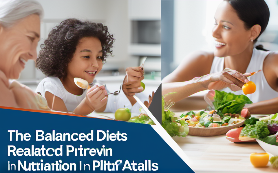 The Role of Balanced Diets in Preventing Common Nutritional Pitfalls