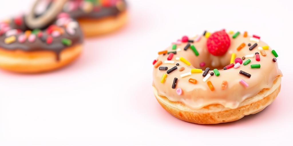 The Rise of Gourmet Donuts in America