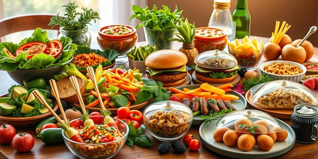 “2025 Lifestyle Trends: The Growth of Plant-Based Diets”